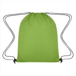 Lime Green Back